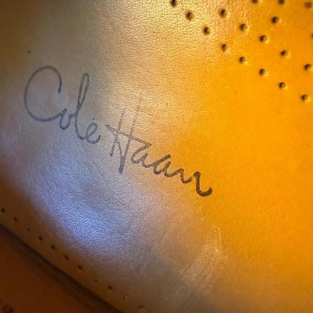 Cole Haan y2k cole